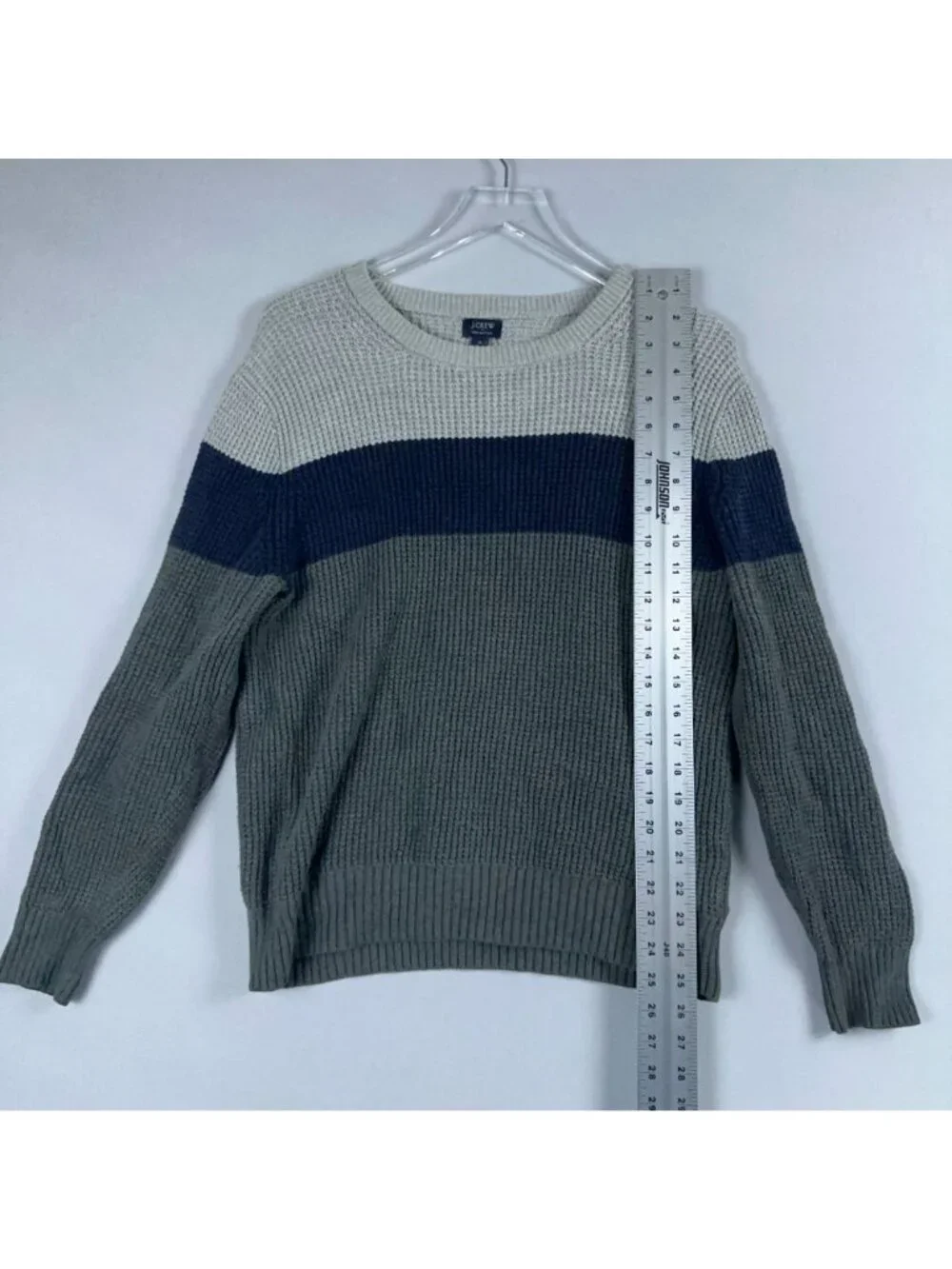J. Crew Factory crew striped